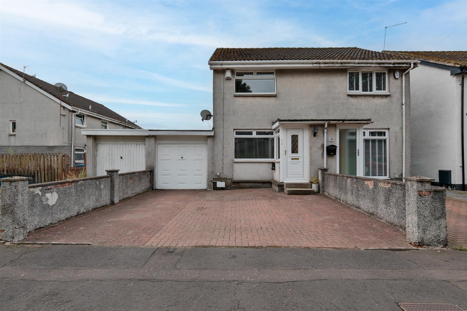 Currieside Place, Shotts